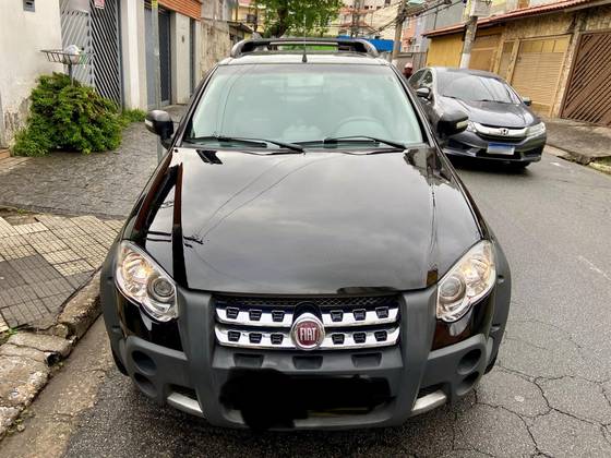 FIAT STRADA 1.8 MPI ADVENTURE CE 8V FLEX 2P MANUAL